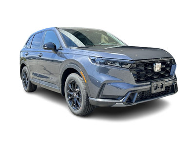 2026 Honda CR-V HYBRID in North Vancouver, British Columbia
