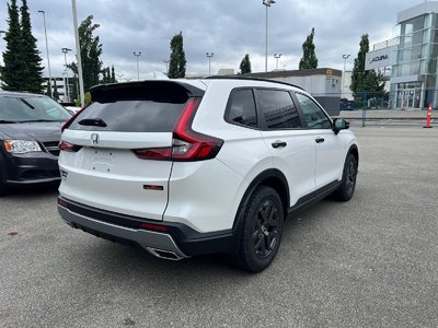 Honda CR-V HYBRID  2026 à North Vancouver, Colombie-Britannique
