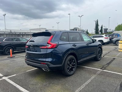 Honda CR-V HYBRID  2026 à North Vancouver, Colombie-Britannique