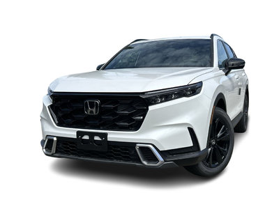 2026 Honda CR-V HYBRID in North Vancouver, British Columbia