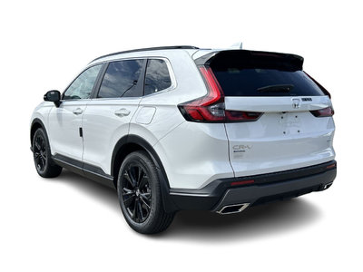 2026 Honda CR-V HYBRID in North Vancouver, British Columbia