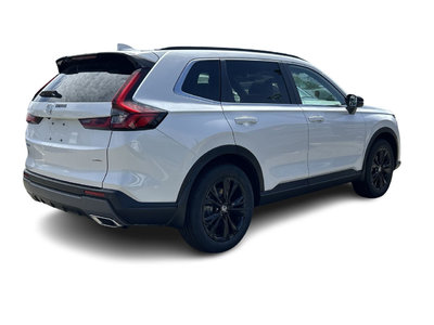 2026 Honda CR-V HYBRID in North Vancouver, British Columbia