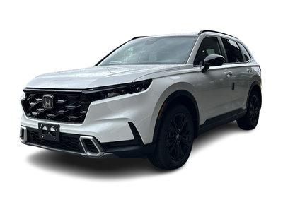 2026 Honda CR-V HYBRID in North Vancouver, British Columbia