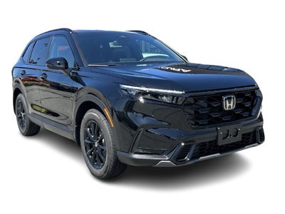 2026 Honda CR-V HYBRID in Vancouver, British Columbia