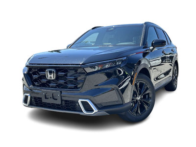 2026 Honda CR-V HYBRID in Vancouver, British Columbia