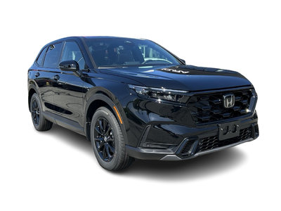 2026 Honda CR-V HYBRID in Vancouver, British Columbia
