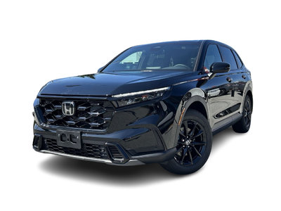 2026 Honda CR-V HYBRID in Vancouver, British Columbia
