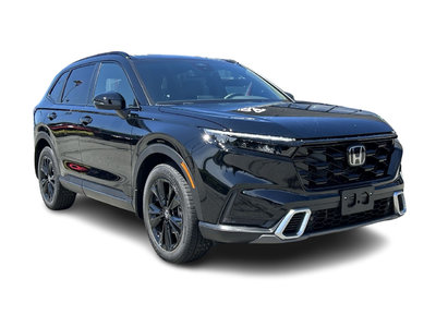 2026 Honda CR-V HYBRID in Vancouver, British Columbia