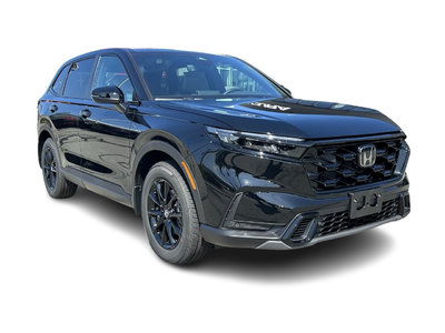 2026 Honda CR-V HYBRID in North Vancouver, British Columbia