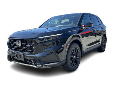 2026 Honda CR-V HYBRID in North Vancouver, British Columbia
