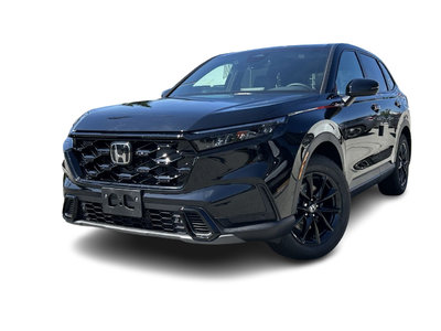 2026 Honda CR-V HYBRID in Surrey, British Columbia