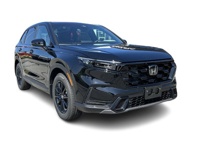 2026 Honda CR-V HYBRID in Surrey, British Columbia