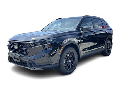 Honda CR-V Hybrid  2026 à North Vancouver, Colombie-Britannique