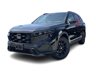 2026 Honda CR-V HYBRID in Surrey, British Columbia