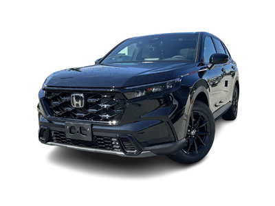 2026 Honda CR-V HYBRID in North Vancouver, British Columbia