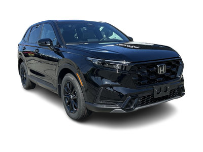 2026 Honda CR-V HYBRID in North Vancouver, British Columbia