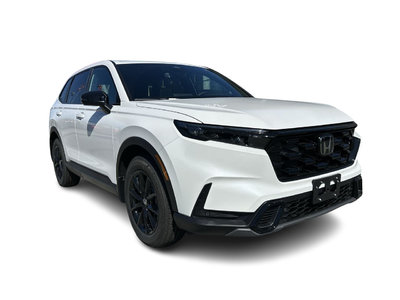 2026 Honda CR-V HYBRID in North Vancouver, British Columbia