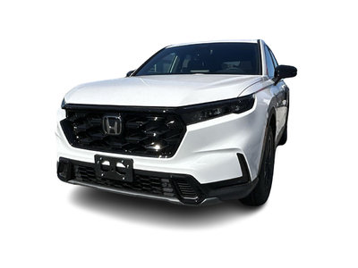 2026 Honda CR-V HYBRID in North Vancouver, British Columbia