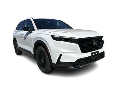 2026 Honda CR-V HYBRID in North Vancouver, British Columbia