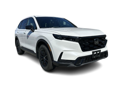 2026 Honda CR-V HYBRID in North Vancouver, British Columbia