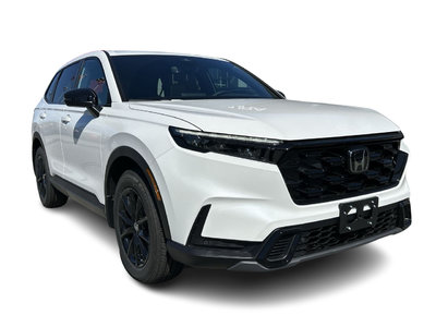 2026 Honda CR-V HYBRID in North Vancouver, British Columbia