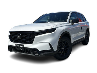 2026 Honda CR-V HYBRID in North Vancouver, British Columbia