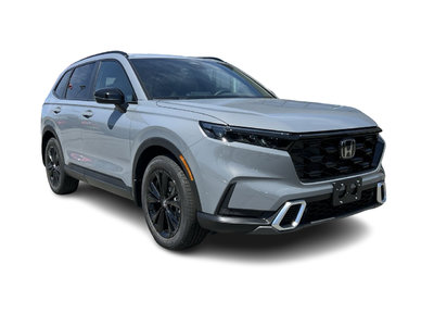 2026 Honda CR-V HYBRID in North Vancouver, British Columbia