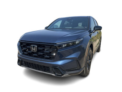 2026 Honda CR-V HYBRID in North Vancouver, British Columbia