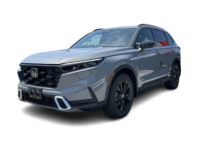2026 Honda CR-V HYBRID in North Vancouver, British Columbia