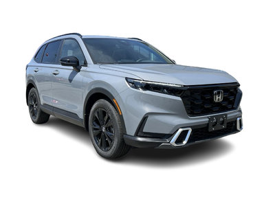 2026 Honda CR-V HYBRID in North Vancouver, British Columbia