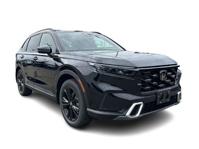 2026 Honda CR-V Hybrid in North Vancouver, British Columbia