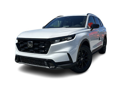 2026 Honda CR-V HYBRID in North Vancouver, British Columbia