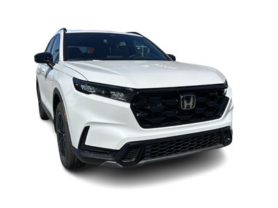 2026 Honda CR-V HYBRID in North Vancouver, British Columbia
