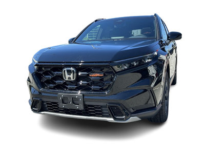 2026 Honda CR-V HYBRID in North Vancouver, British Columbia