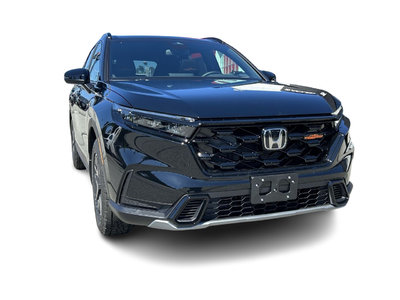 2026 Honda CR-V HYBRID in North Vancouver, British Columbia