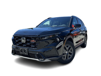 2026 Honda CR-V HYBRID in North Vancouver, British Columbia