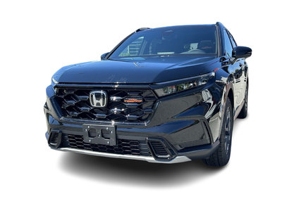 2026 Honda CR-V HYBRID in North Vancouver, British Columbia