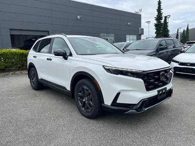 2026 Honda CR-V HYBRID in Surrey, British Columbia