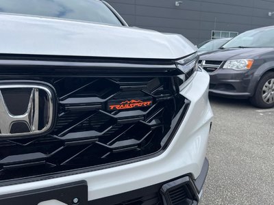 2026 Honda CR-V HYBRID in Surrey, British Columbia