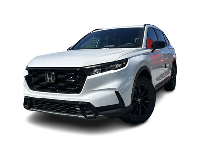 2026 Honda CR-V HYBRID in North Vancouver, British Columbia