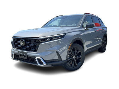 2026 Honda CR-V HYBRID in Surrey, British Columbia