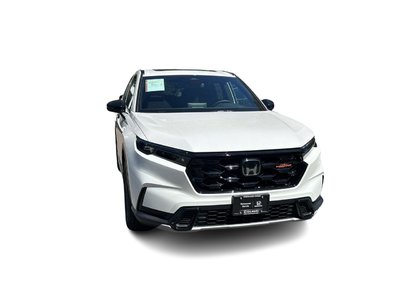 2026 Honda CR-V HYBRID in Vancouver, British Columbia