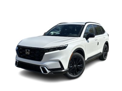2026 Honda CR-V HYBRID in Surrey, British Columbia