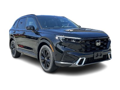 2026 Honda CR-V HYBRID in Vancouver, British Columbia