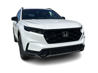 2026  CR-V Hybrid in Vancouver, British Columbia