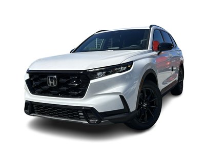 2026  CR-V Hybrid in Vancouver, British Columbia
