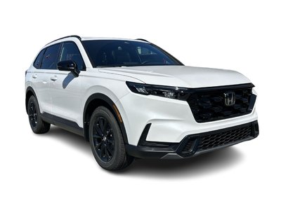 2026  CR-V Hybrid in Vancouver, British Columbia