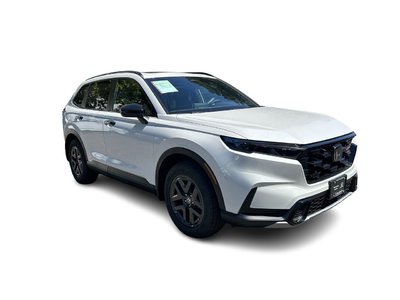 2026 Honda CR-V Hybrid in Surrey, British Columbia