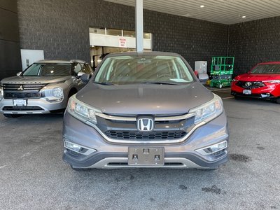 2015 Honda CR-V in North Vancouver, British Columbia