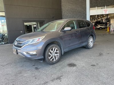 2015 Honda CR-V in North Vancouver, British Columbia